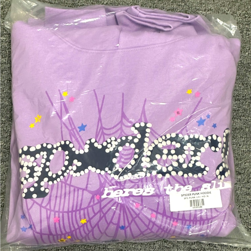 Sp5der (Purple Edition)
